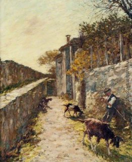 Auf den Wällen Auf den Wällen