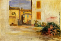 Farm Courtyard Farm Courtyard