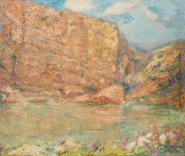Romantische Landschaft Romantische Landschaft
