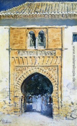 Tor der Alhambra Tor der Alhambra