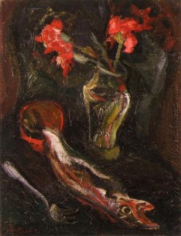 Blumen und Fisch Blumen und Fisch