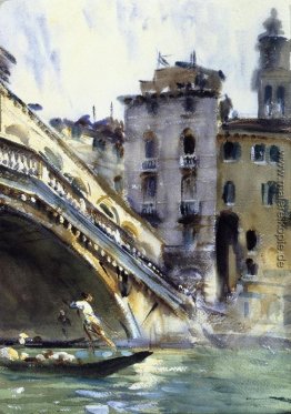 Die Rialto. Venedig Die Rialto. Venedig