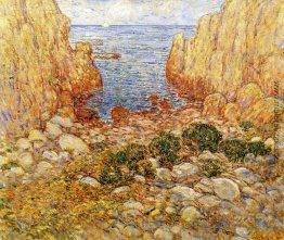 Die Schlucht - Appledore, Isles of Shoals Die Schlucht - Appledore, Isles of Shoals