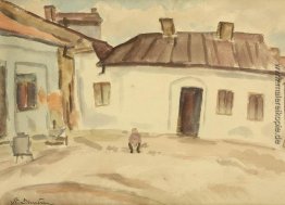 Vor dem Haus Vor dem Haus