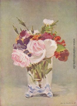 Stillleben mit Blumen Stillleben mit Blumen