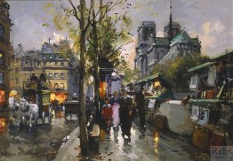 Bouquinistes de Notre Dame Bouquinistes de Notre Dame