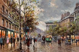 Rue Tronchet Madeleine Rue Tronchet Madeleine