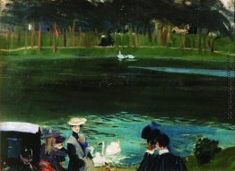 Im Bois de Boulogne Im Bois de Boulogne