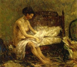 Seated Nude Seated Nude