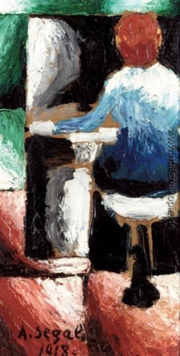 Femme au Piano Femme au Piano