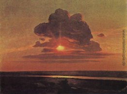 Red sunset Red sunset