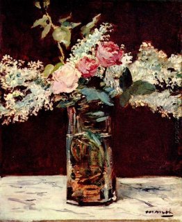 Flieder und Rosen Flieder und Rosen