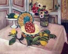 Stillleben mit Ananas Stillleben mit Ananas