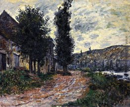 Schleppseil-Weg an Lavacourt Schleppseil-Weg an Lavacourt