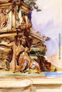 The Great Fountain of Bologna The Great Fountain of Bologna