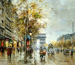 Champs Elysees Champs Elysees