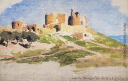 Tancred Castle in Tiberias Tancred Castle in Tiberias