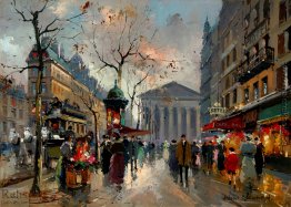 Rue Tronchet Madeleine Rue Tronchet Madeleine