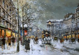 Boulevard de la Madeleine Boulevard de la Madeleine