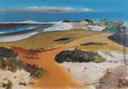 Paisagem com dunas Paisagem com dunas