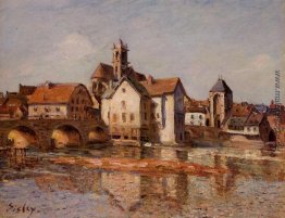Die Moret Brücke Die Moret Brücke