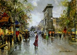 Porte St. Denis Porte St. Denis