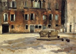 Campo San Agnese, Venise Campo San Agnese, Venise