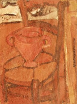 Vase auf einem Stuhl (Italian Jar) Vase auf einem Stuhl (Italian Jar)