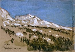 Mt. Hood (Oregon) Mt. Hood (Oregon)