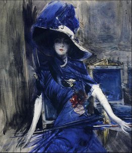 Das Göttliche in Blue Das Göttliche in Blue