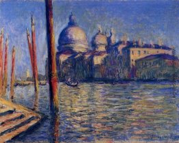 Der Canal Grande und Santa Maria della Salute Der Canal Grande und Santa Maria della Salute