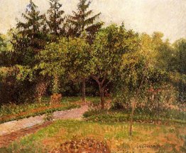 Der Garten bei Eragny Der Garten bei Eragny