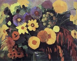 Gelbe Blumen Gelbe Blumen