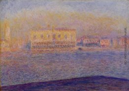Der Dogenpalast von San Giorgio Maggiore, Venedig gesehen Der Dogenpalast von San Giorgio Maggiore, Venedig gesehen