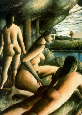 Drei nackte Frauen Drei nackte Frauen