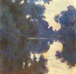 Morgen auf der Seine Morgen auf der Seine