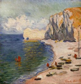 Der Strand und der Falaise d'Amont Der Strand und der Falaise d'Amont