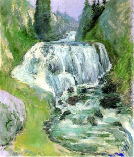 Cascades Wasserfall Cascades Wasserfall