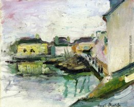 Der Hafen von Palais, Belle-Ile Der Hafen von Palais, Belle-Ile