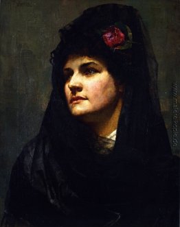 Eine spanische Schönheit Eine spanische Schönheit