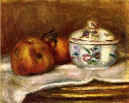 Sugar Bowl, Apfel und Orange Sugar Bowl, Apfel und Orange