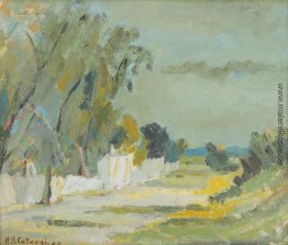 Sommerlandschaft Sommerlandschaft