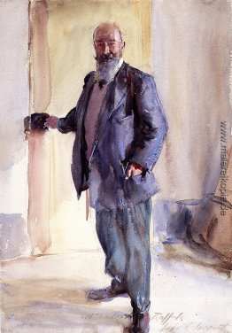 Porträt von Ambrogio Raffele Porträt von Ambrogio Raffele