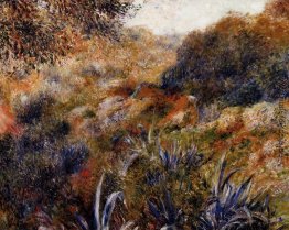 Algerische Landschaft (Die Schlucht des Wild Women) Algerische Landschaft (Die Schlucht des Wild Women)