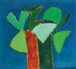 Baum kommen in Bud Baum kommen in Bud