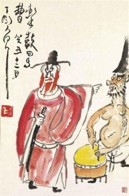 Anklage gegen Cao Cao Anklage gegen Cao Cao