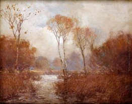 Oktober Landschaft Oktober Landschaft