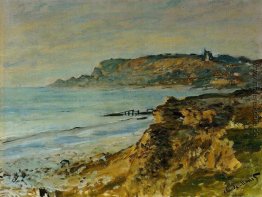 Steilküste in Sainte-Adresse Steilküste in Sainte-Adresse