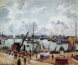 Outer Hafen von Le Havre Outer Hafen von Le Havre