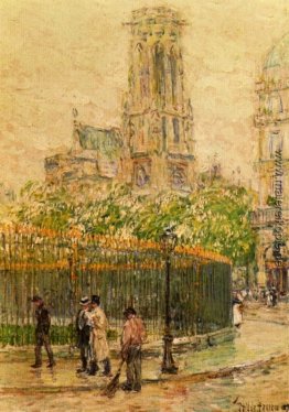 St. Germain l'Auxerrois St. Germain l'Auxerrois